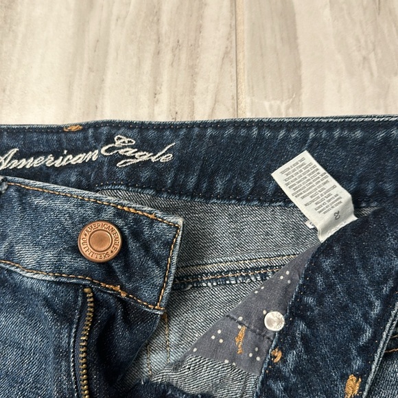 Perfect condition American Eagle denim shorts 2 - Picture 2 of 5